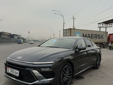 Hyundai Sonata, 2023 — фото 2
