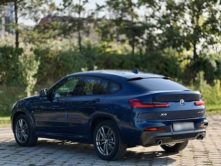 BMW X4, 2021 — фото 4