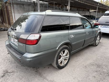 Subaru Outback, 2002 — фото 3