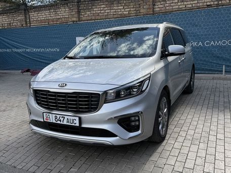 Kia Carnival, 2018 — сүрөт 5