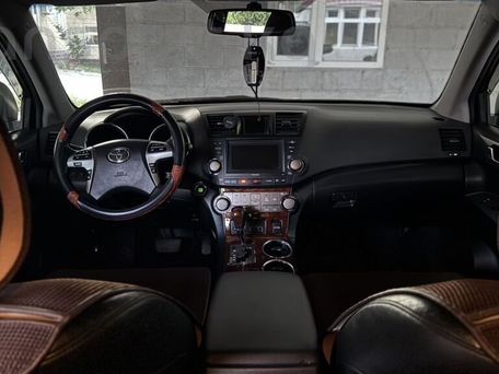 Toyota Highlander, 2012 — 照片 5