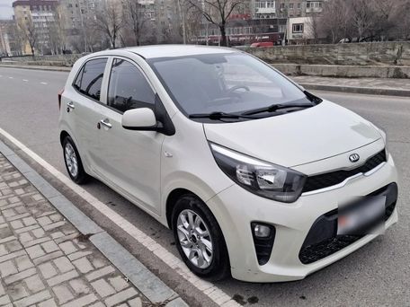 Kia Morning, 2017 — photo 1