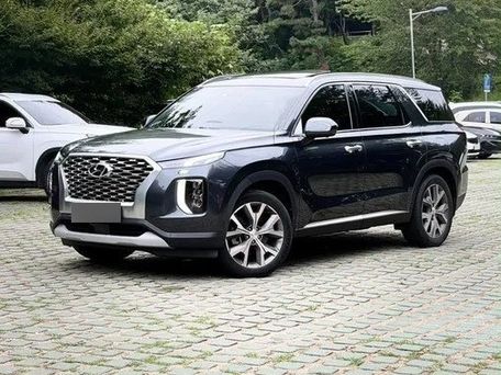 Hyundai Palisade, 2024