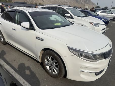 Kia K5, 2017 — 照片 3
