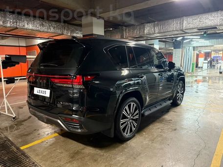 Lexus LX, 2025 — 照片 2