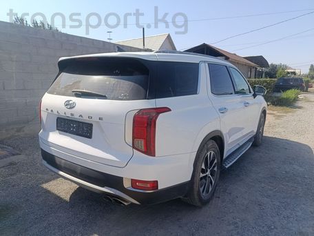 Hyundai Palisade, 2020 — сүрөт 3
