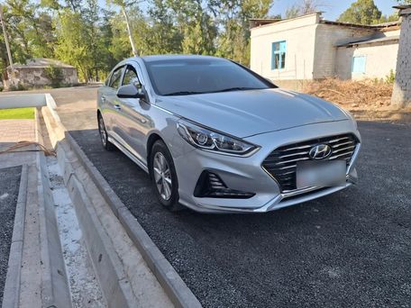Hyundai Sonata, 2019 — фото 2