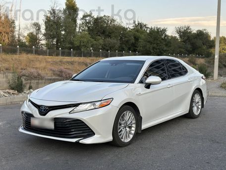 Toyota Camry, 2020 — фото 1