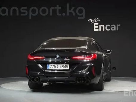BMW M8, 2024 — фото 4