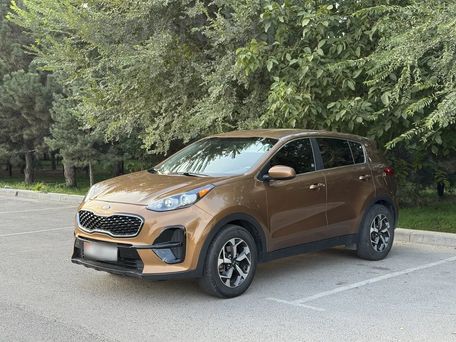 Kia Sportage, 2020 — фото 3