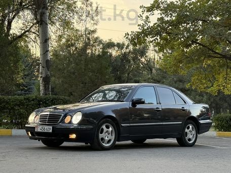 Mercedes-Benz E-Класс, 2000 — фото 4
