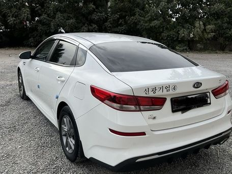 Kia K5, 2020 — сүрөт 5