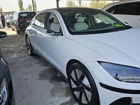 Hyundai IONIQ 6, 2022 — сүрөт 3