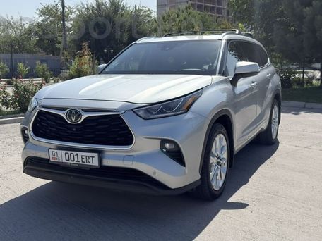 Toyota Highlander, 2019 — сүрөт 2