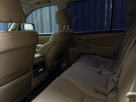 Lexus LX, 2008 — фото 7