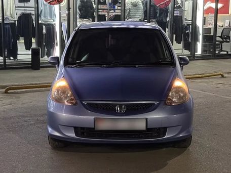 Honda Fit, 2003 — photo 1