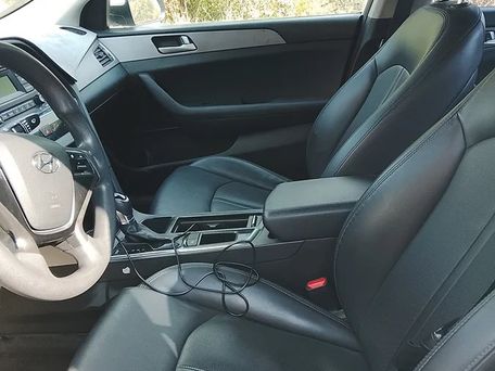 Hyundai Sonata, 2018 — сүрөт 6