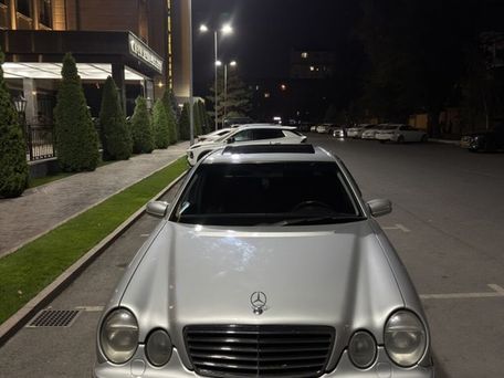 Mercedes-Benz E-Класс, 2000 — сүрөт 5
