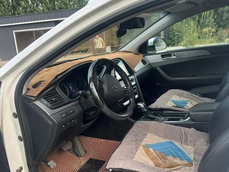 Hyundai Sonata, 2018 — фото 8