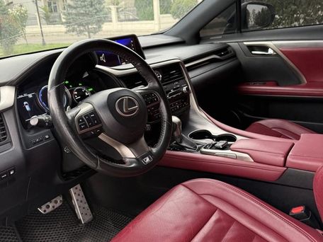 Lexus RX, 2019 — сүрөт 5