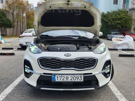 Kia Sportage, 2020 — 照片 5