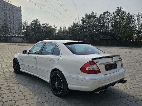 Mercedes-Benz E-Class AMG, 2003 — photo 5