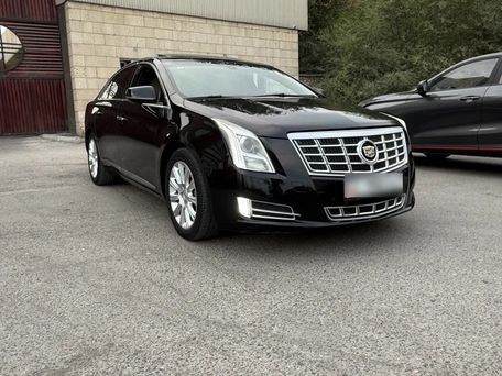 Cadillac XTS, 2013 — фото 2