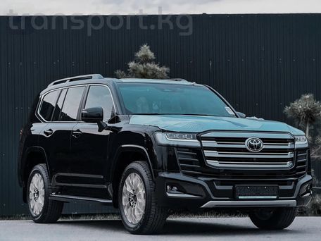 Toyota Land Cruiser, 2026 — 照片 3