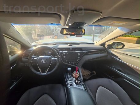 Toyota Camry, 2020 — 照片 11