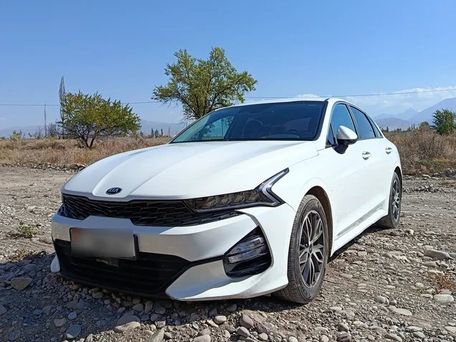 Kia K5, 2020