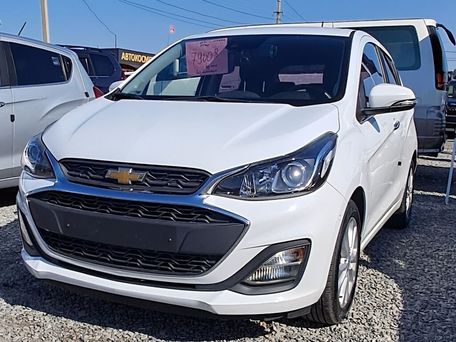 Chevrolet Spark, 2019 — сүрөт 2