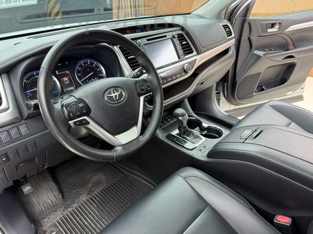 Toyota Highlander, 2019 — фото 4
