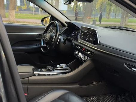 Hyundai Sonata, 2020 — photo 5
