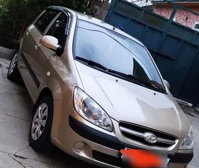 Hyundai Getz, 2007 — photo 5