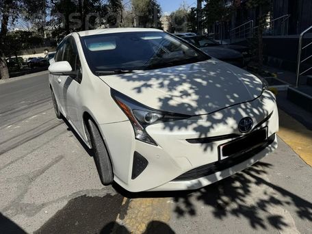 Toyota Prius, 2017 — фото 2
