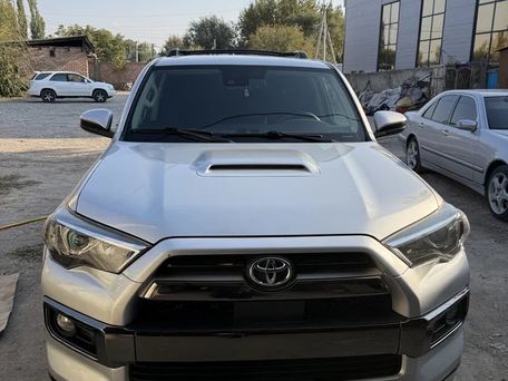 Toyota 4Runner, 2021 — 照片 1