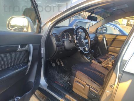 Chevrolet Captiva, 2006 — photo 3