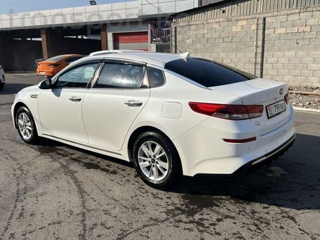 Kia Optima, 2019 — photo 4