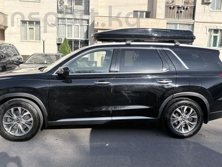 Hyundai Palisade, 2020 — 照片 6