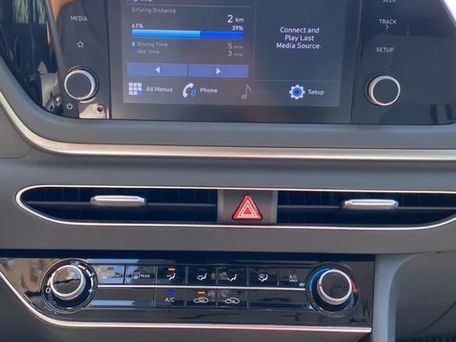 Hyundai Sonata, 2020 — photo 8