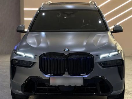 BMW X7, 2022