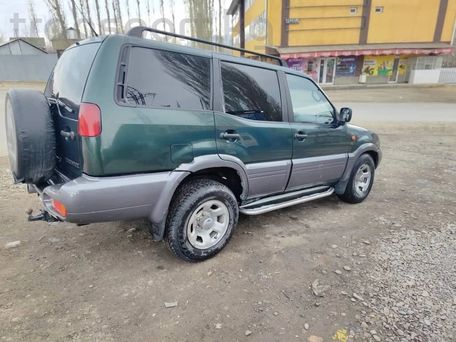 Nissan Terrano, 1999 — photo 6