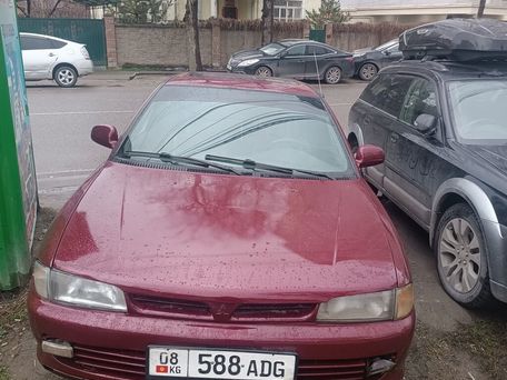 Mitsubishi Lancer, 1993 — сүрөт 4