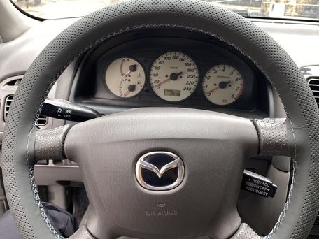 Mazda Capella, 2000 — photo 10