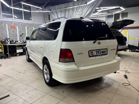 Honda Odyssey, 1999 — сүрөт 8