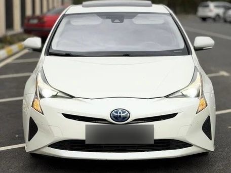 Toyota Prius, 2011 — фото 1