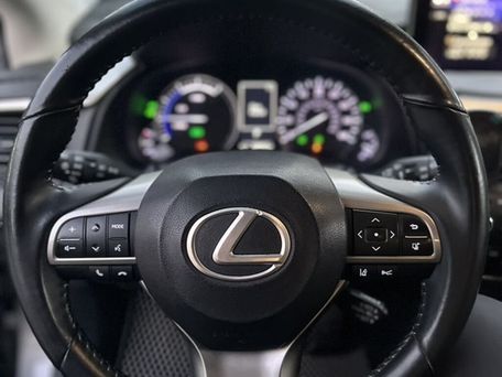 Lexus RX, 2018 — фото 12