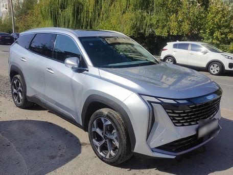 Geely Atlas, 2024 — 照片 1