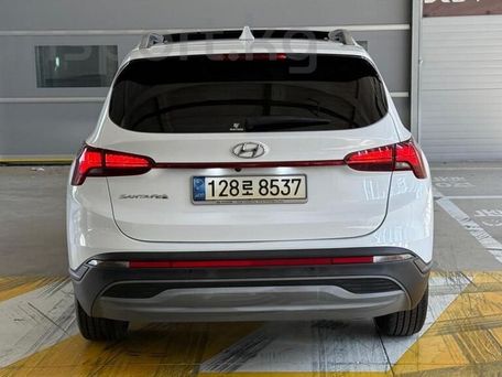 Hyundai Santa Fe, 2021 — фото 5