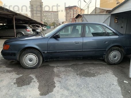 Audi 100, 1992 — 照片 5